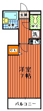 ワコーレテンボス丸山Ⅱ02
